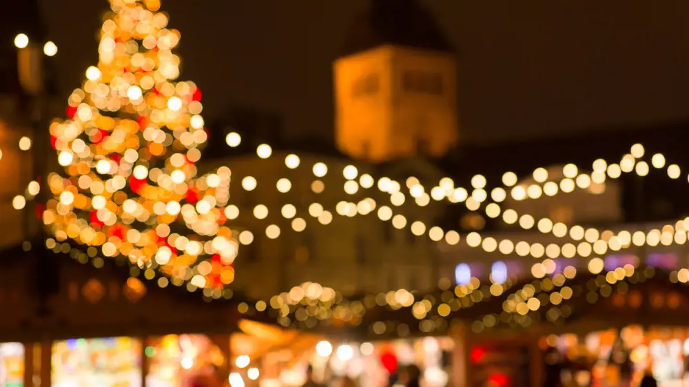 Christmas market Christmas market