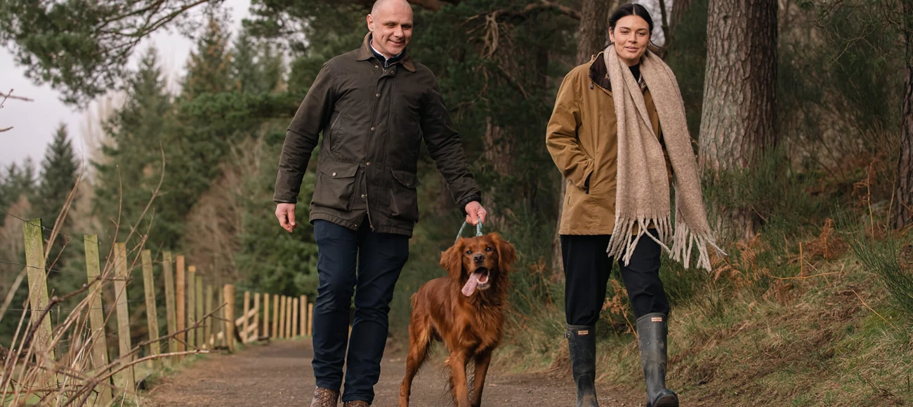 Our Favourite Dog Walks in Scotland | Crieff Hydro Family of Hotels