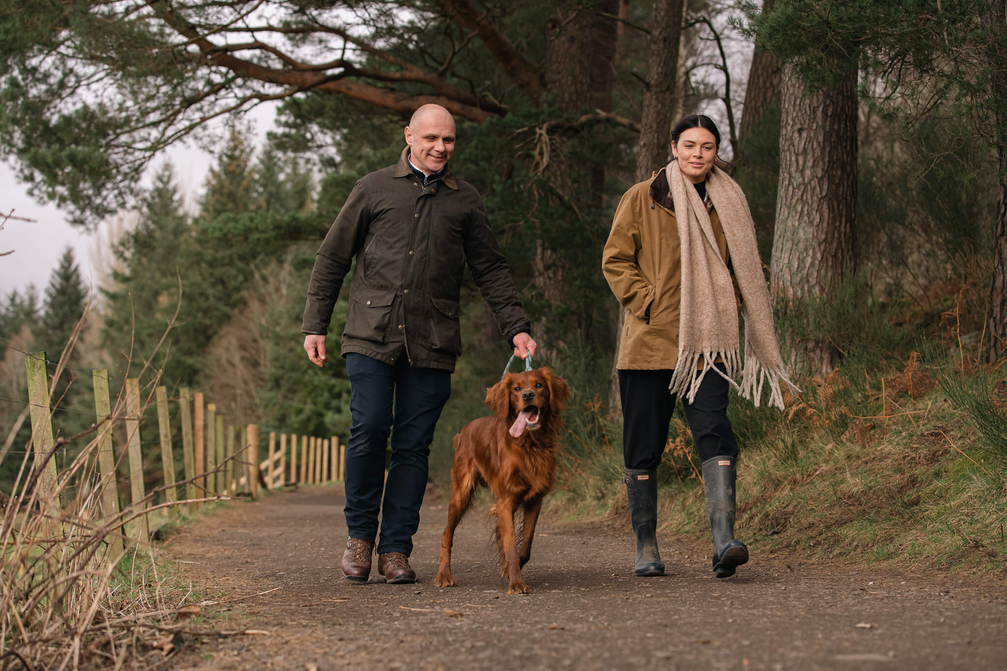 Paws and Relax with our Dog Friendly Walks | Murraypark Hotel