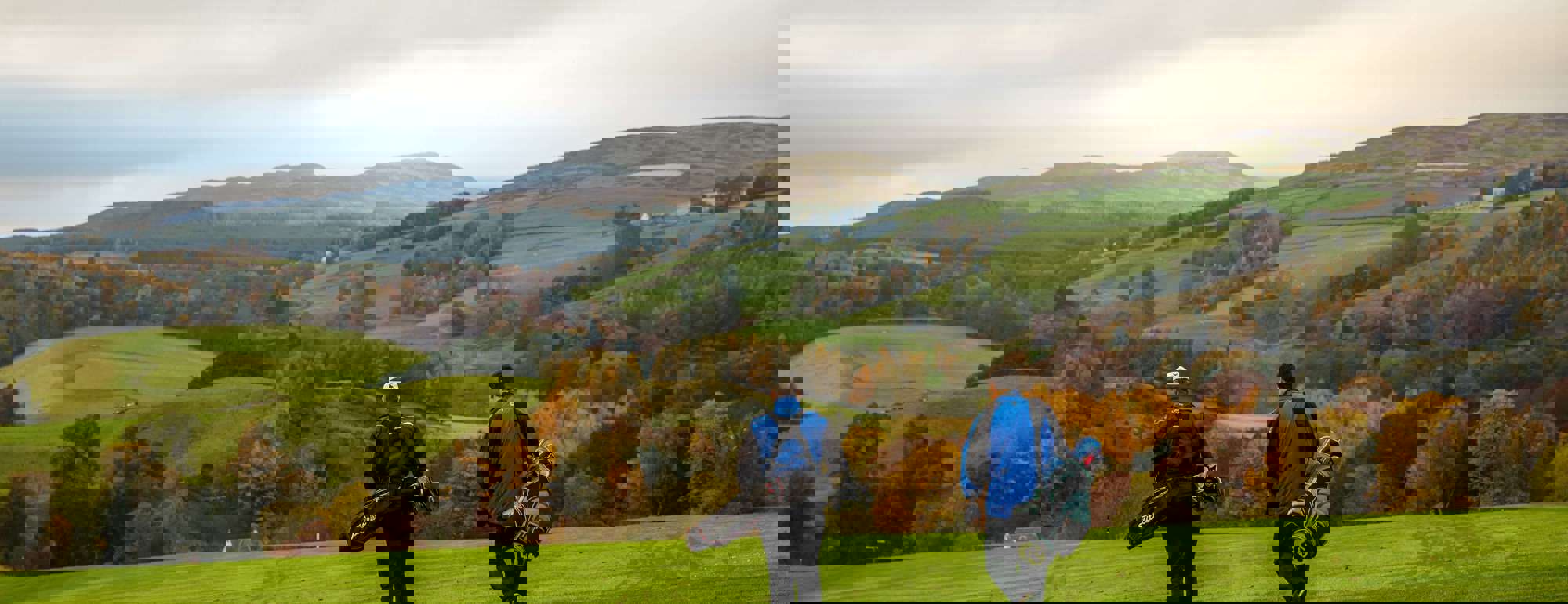 Golf Breaks