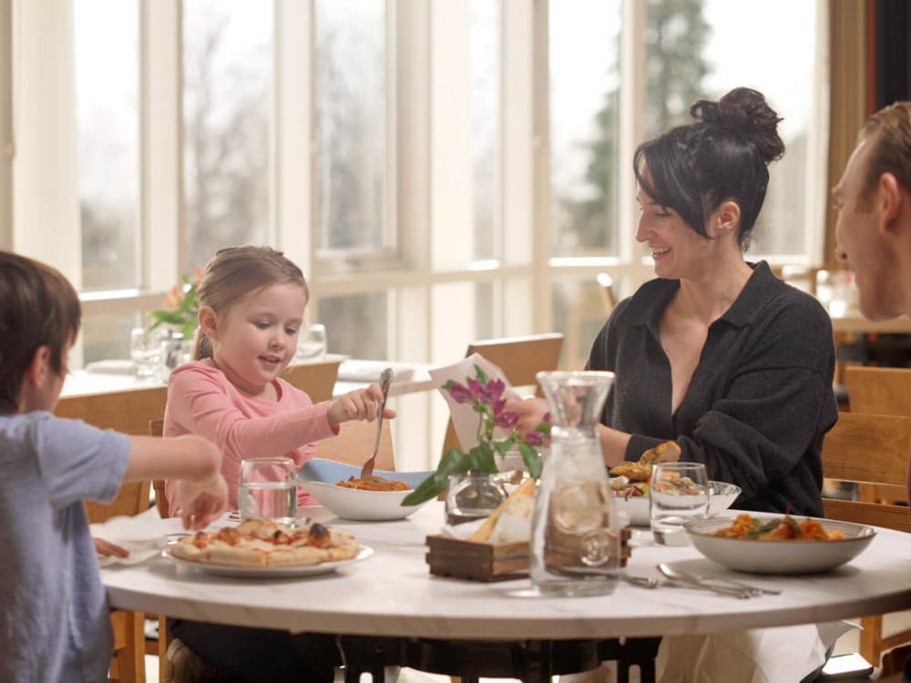 the Terrace the Terrace